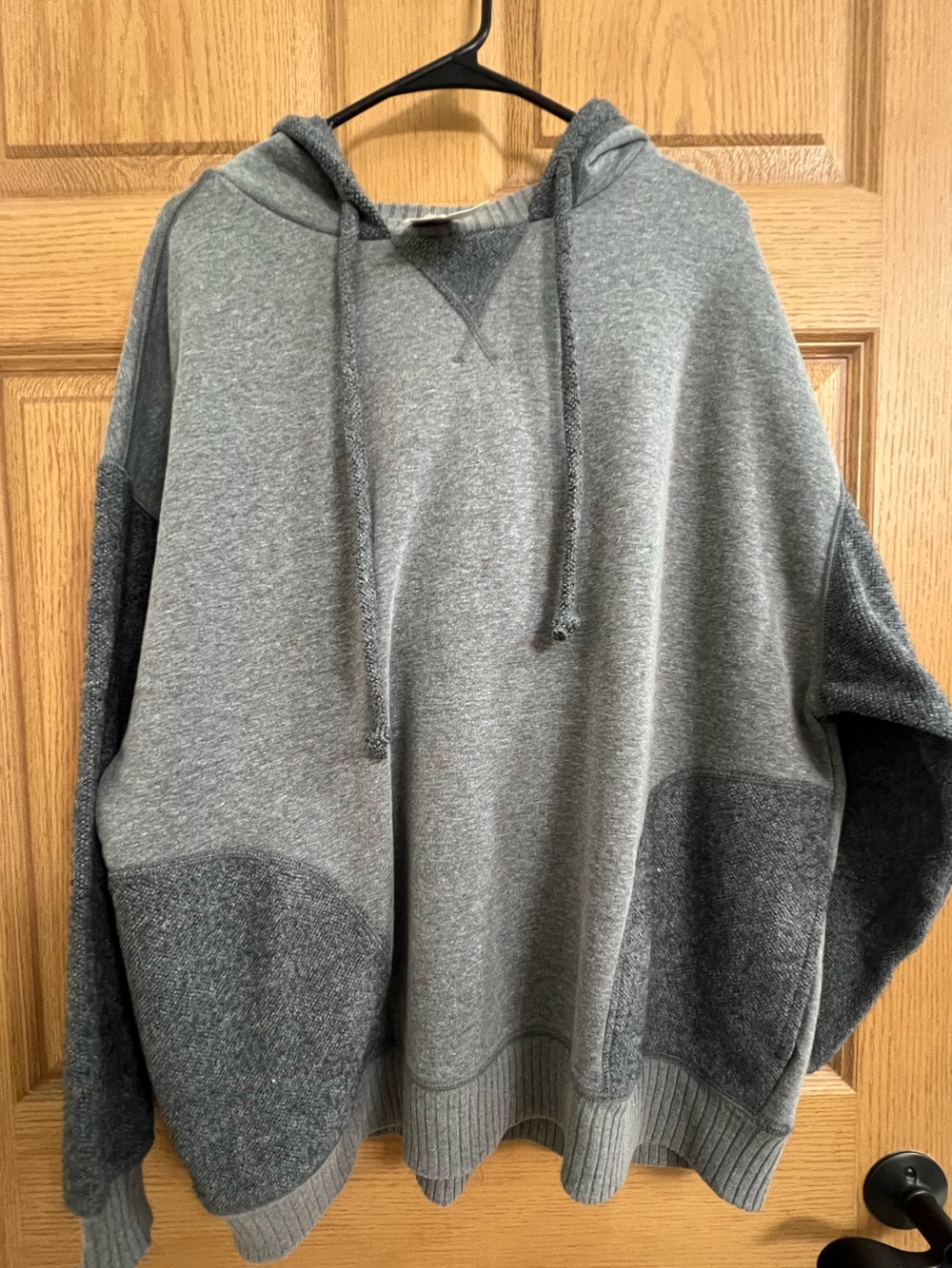 Gray Aerie Hooded Sweatshirt